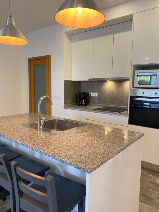 Apartamento Em Braga Eksteriør bilde